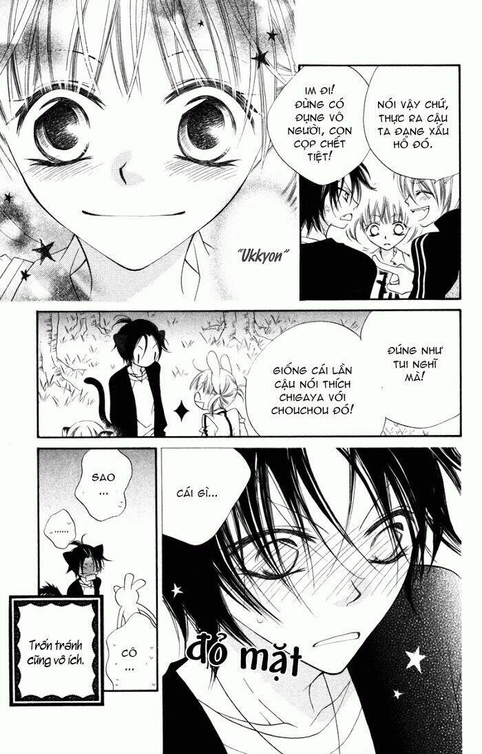 Monochrome Shounen Shoujo Chương 9 Ảnh 33