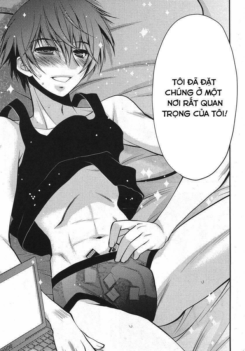 Oniichan Control Chương 19 Ảnh 20