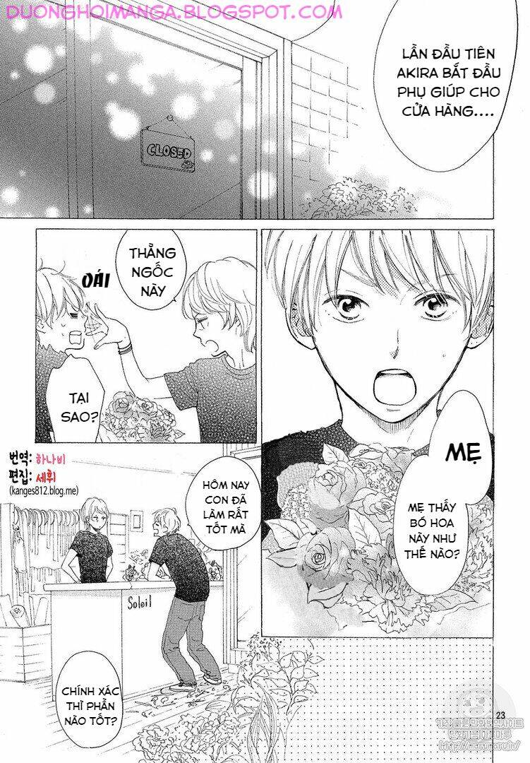 Takane No Ran-San Chương 8 Ảnh 26