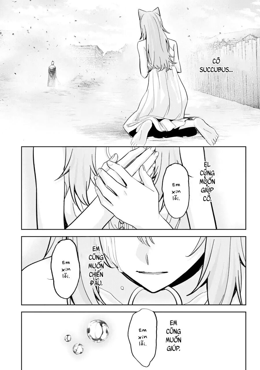 Shokei Sareta Kenja Wa Lich Ni Tensei Shite Shinryaku Sensou Wo Hajimaru Chương 45 Ảnh 28