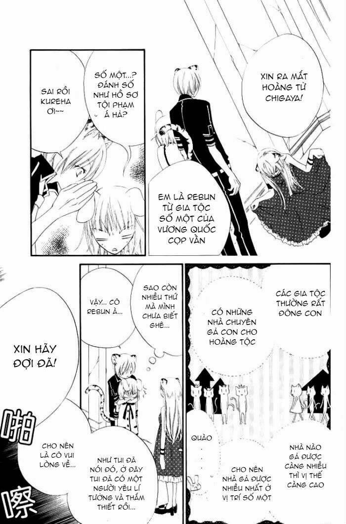 Monochrome Shounen Shoujo Chương 15 Ảnh 18