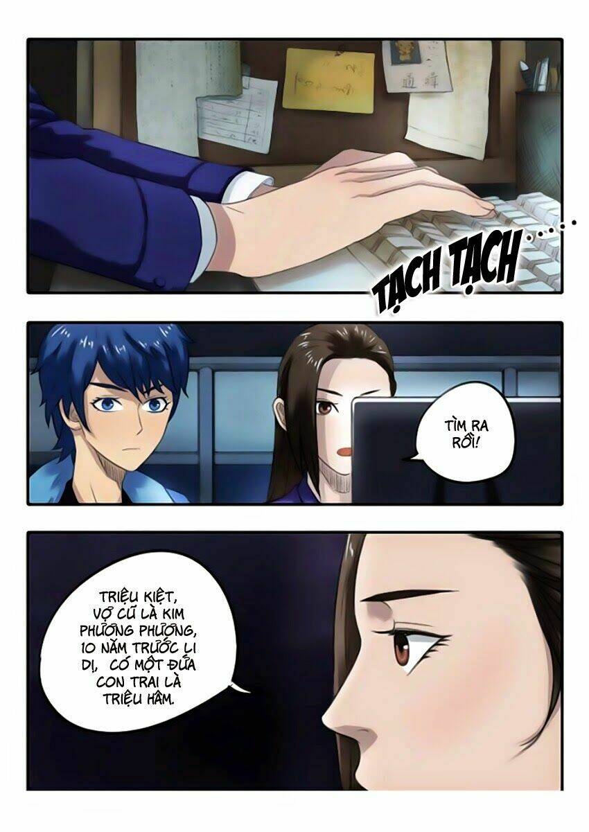 Song Sinh Linh Thám Chương 12 Ảnh 28