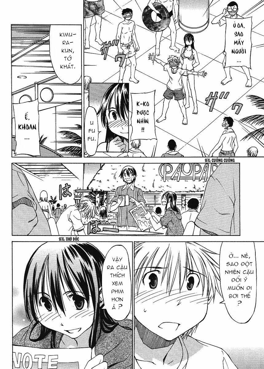 Haru To Natsu Chương 2 Ảnh 14