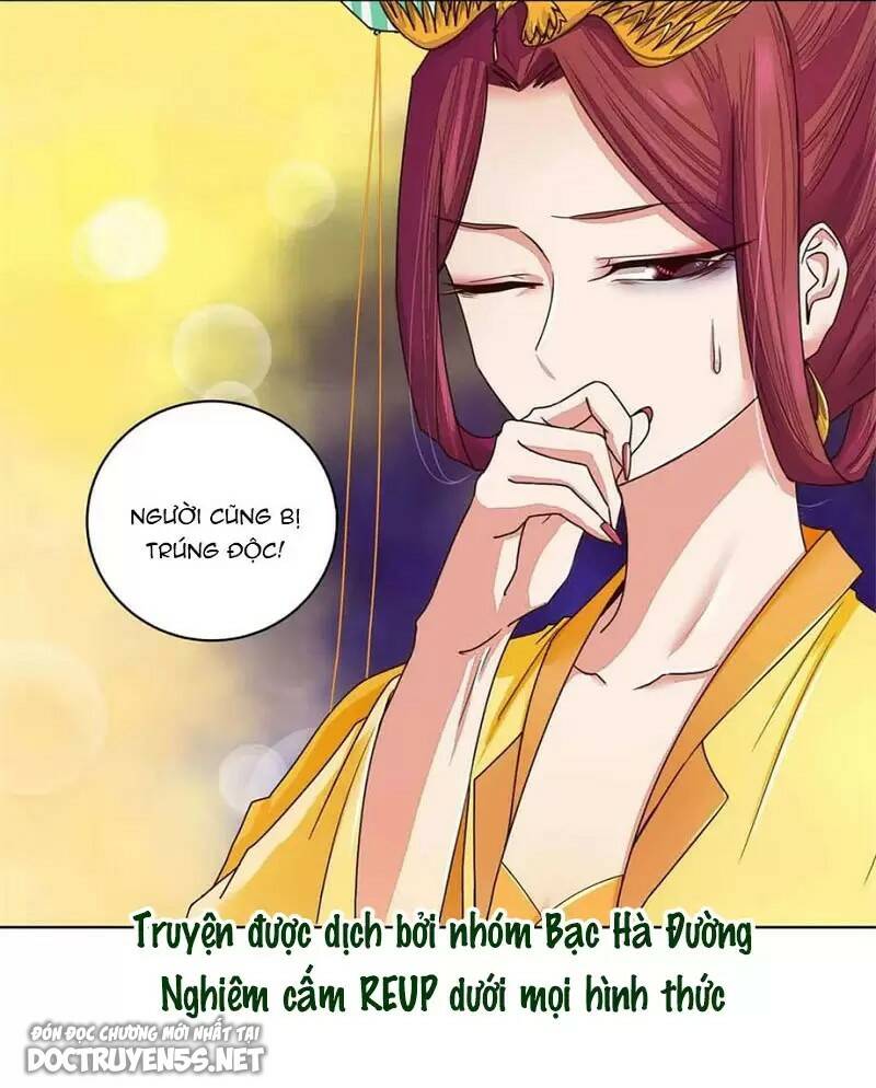 Dục Huyết Thương Hậu Chương 188 Ảnh 31