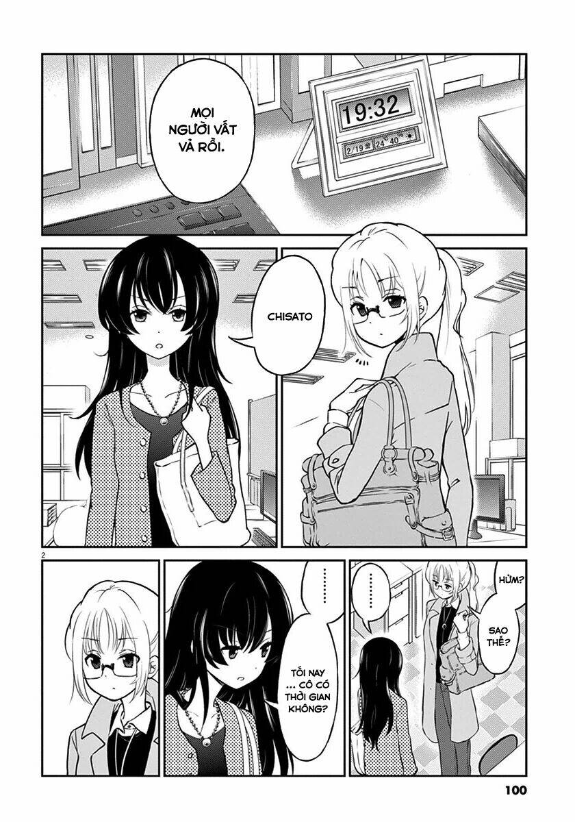 Osake Wa Fuufu Ni Natte Kara Chương 31 Ảnh 7