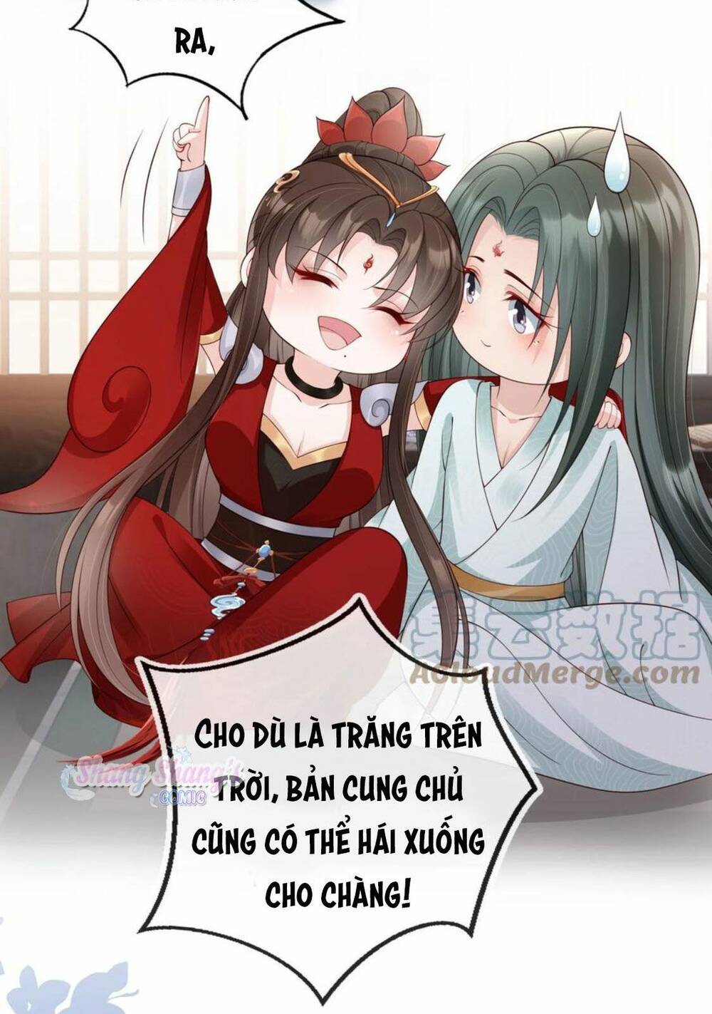 Tôi Là Đệ Nhất Hắc Nguyệt Quang Của Tu Chân Giới Chương 22 Ảnh 30