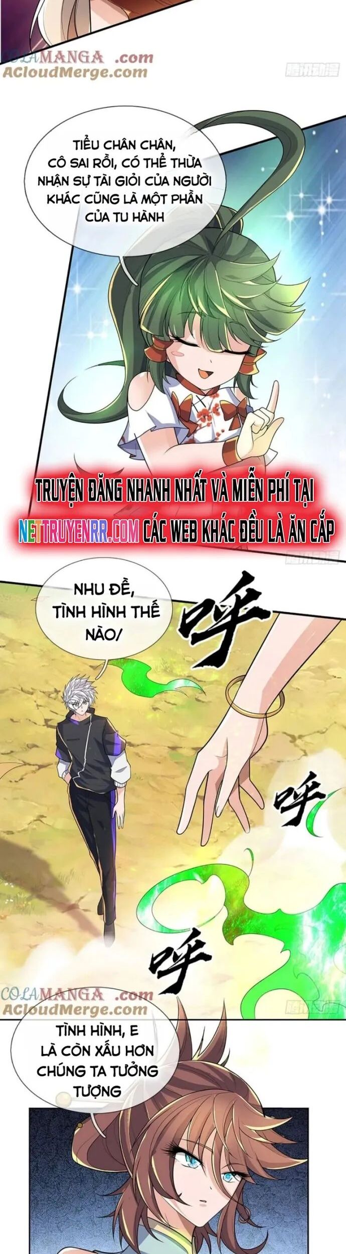 Luyện Thể Trăm Nghìn Tầng Chương 422 Ảnh 9