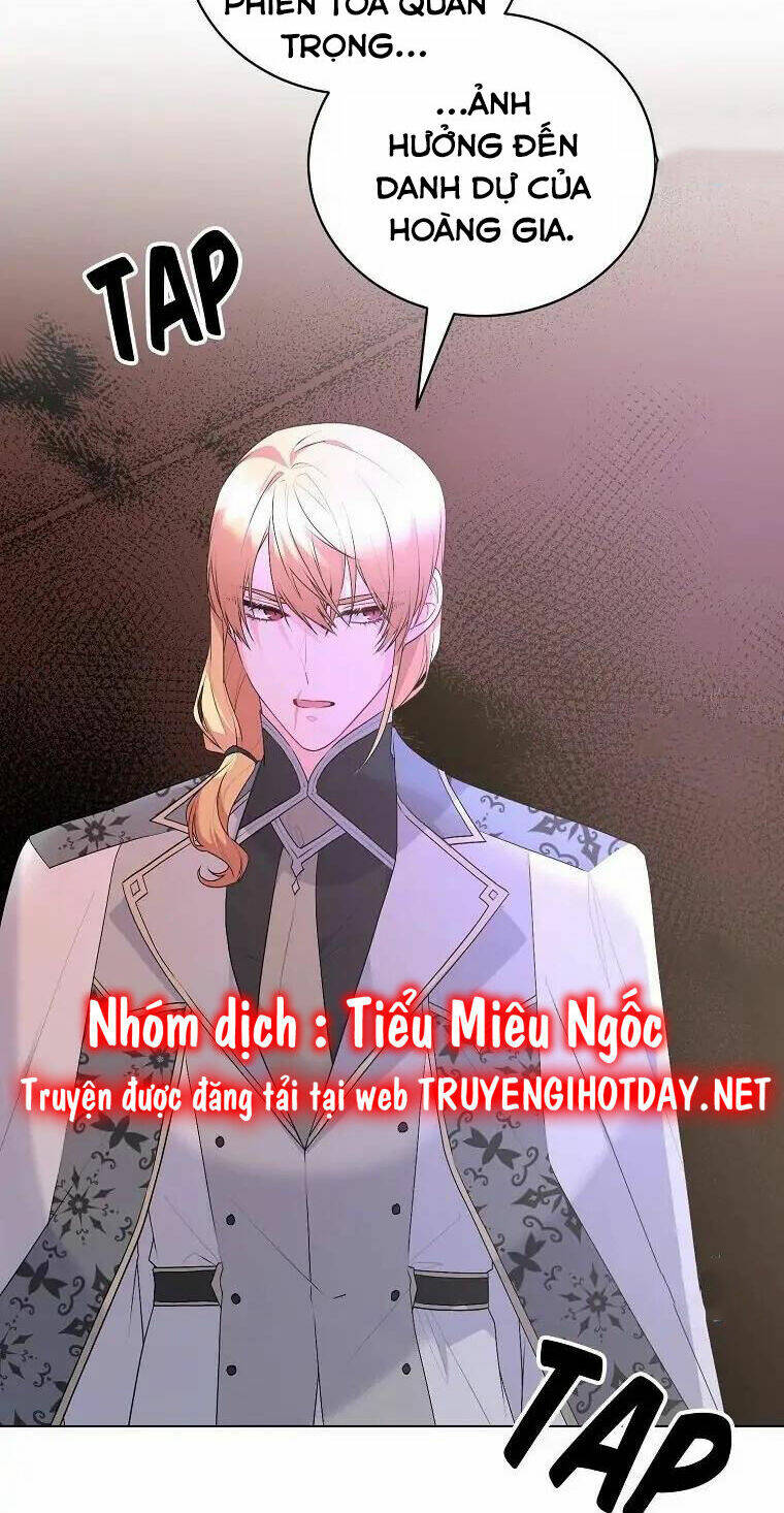 Ngay Cả Khi Là Ác Nữ, Tôi Vẫn Sẽ Trở Thành Nữ Chính Chương 109 Ảnh 38