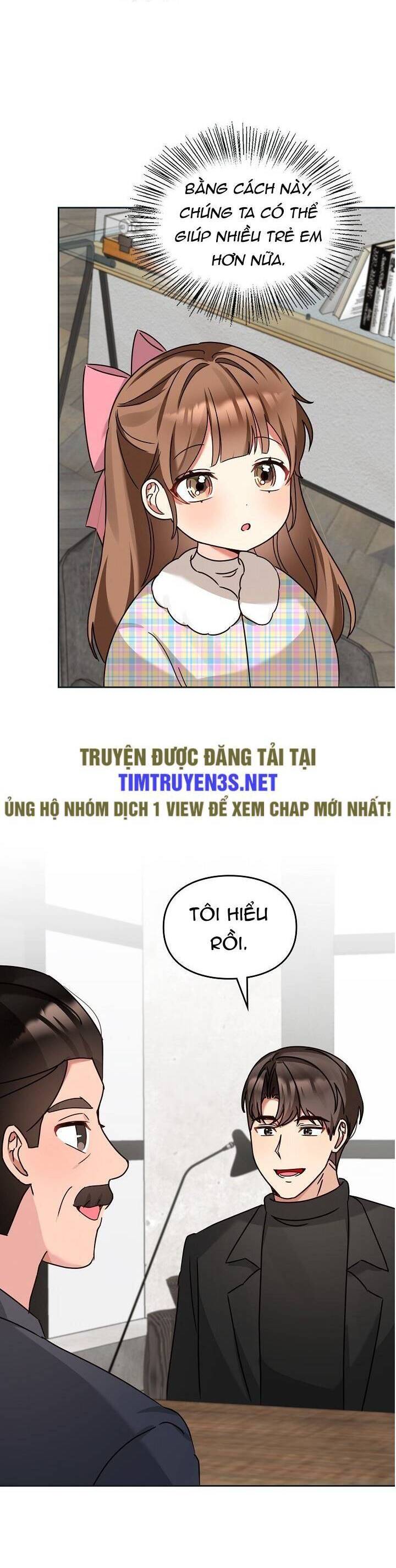 Tôi Trở Thành Một Người Cha Chương 124 Ảnh 19