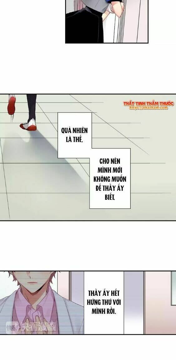 Anh Ấy Và Xương Sườn Của Cô Ấy Chương 7 Ảnh 14