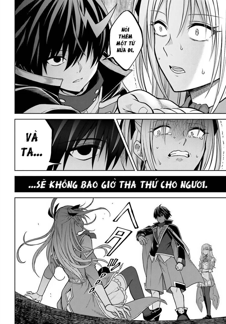 Shin No Jitsuryoku Wa Girigiri Made Kakushite Iyou To Omou Chương 27.8 Ảnh 18