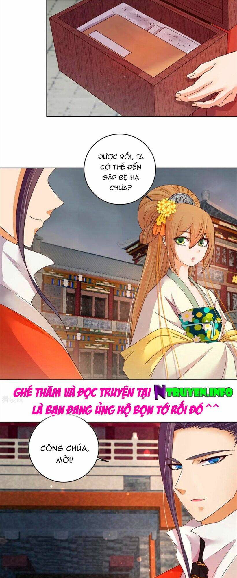 Dục Huyết Thương Hậu Chương 186 Ảnh 18