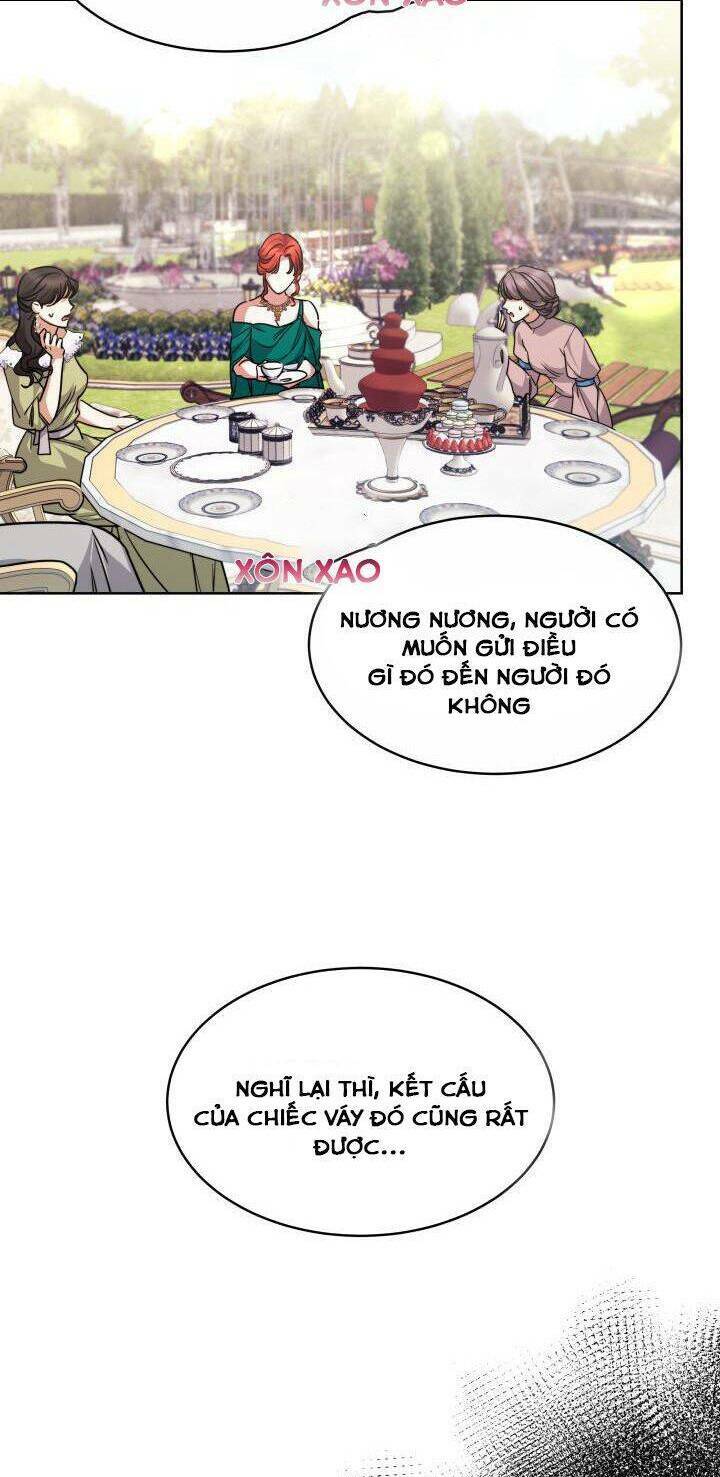 Hoa Nguyệt Quế Đỏ Tặng Hoàng Đế Của Tôi Chương 11 Ảnh 48