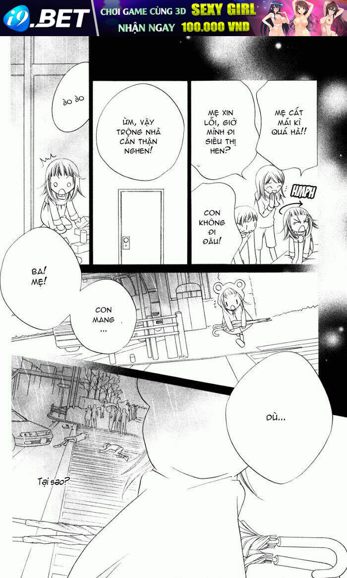 Monochrome Shounen Shoujo Chương 9 Ảnh 24