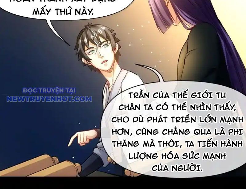 Xuyên Không Tới Thế Giới Tu Chân Nhưng Ta Vẫn Có Mạng Internet Chương 28 Ảnh 101