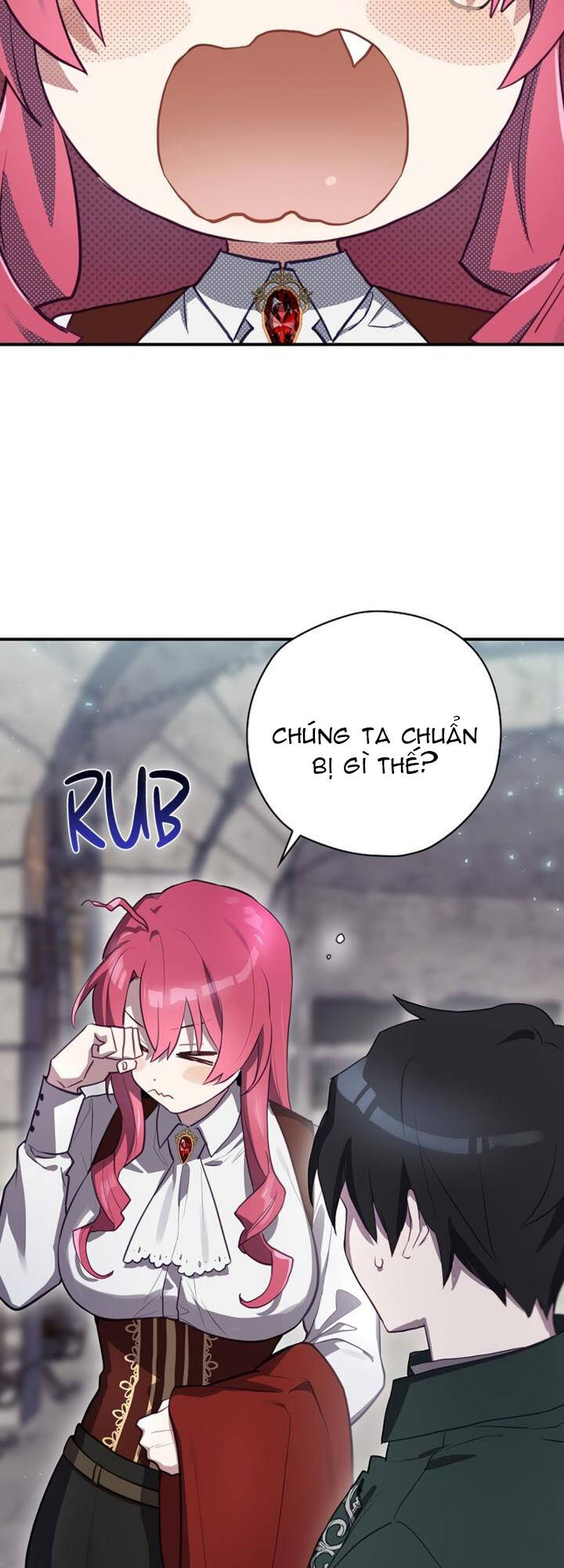 Kẻ Phán Quyết Chương 51.1 Ảnh 21