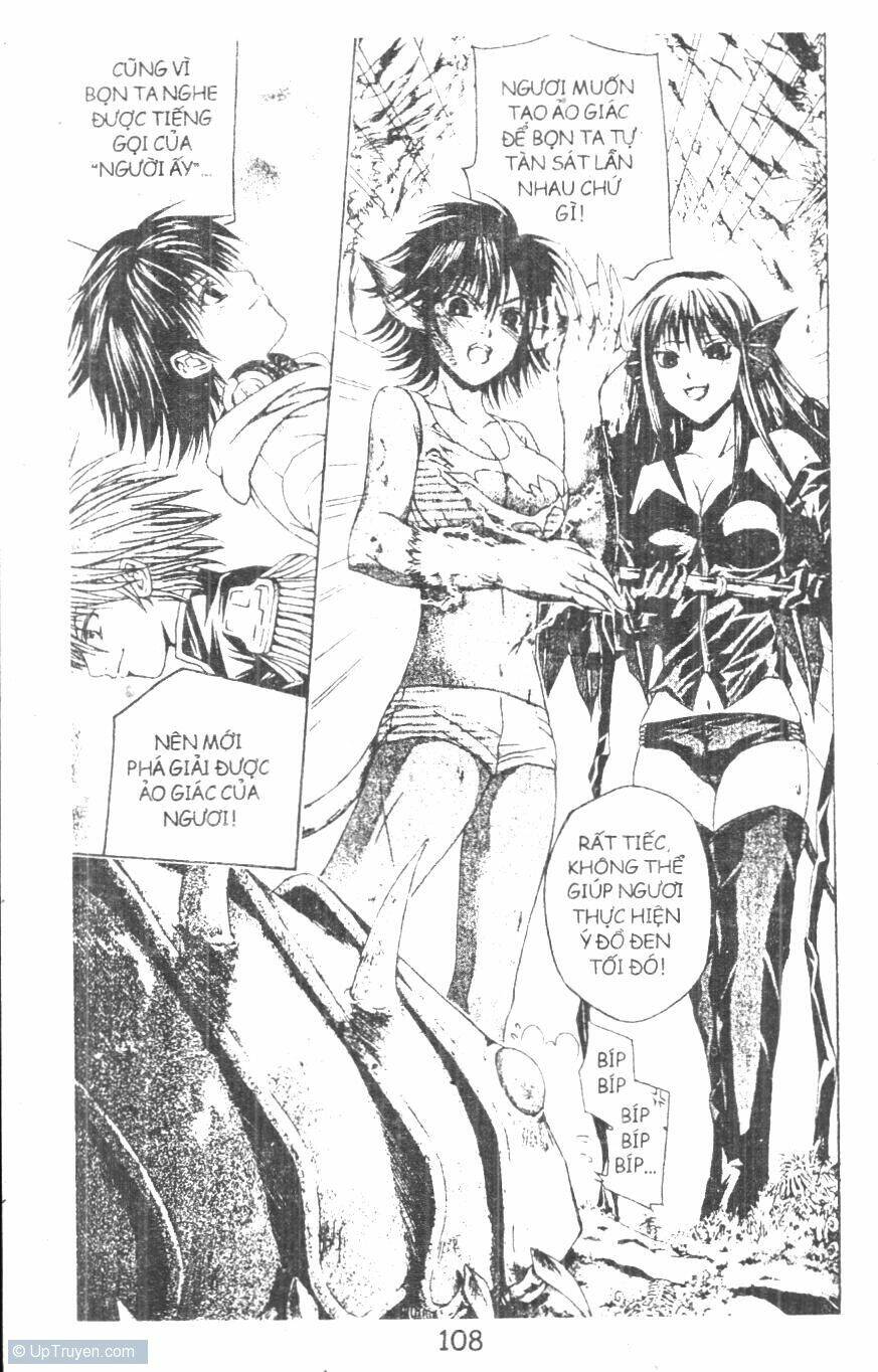 Kami To Sengoku Seitokai Chương 29 Ảnh 22