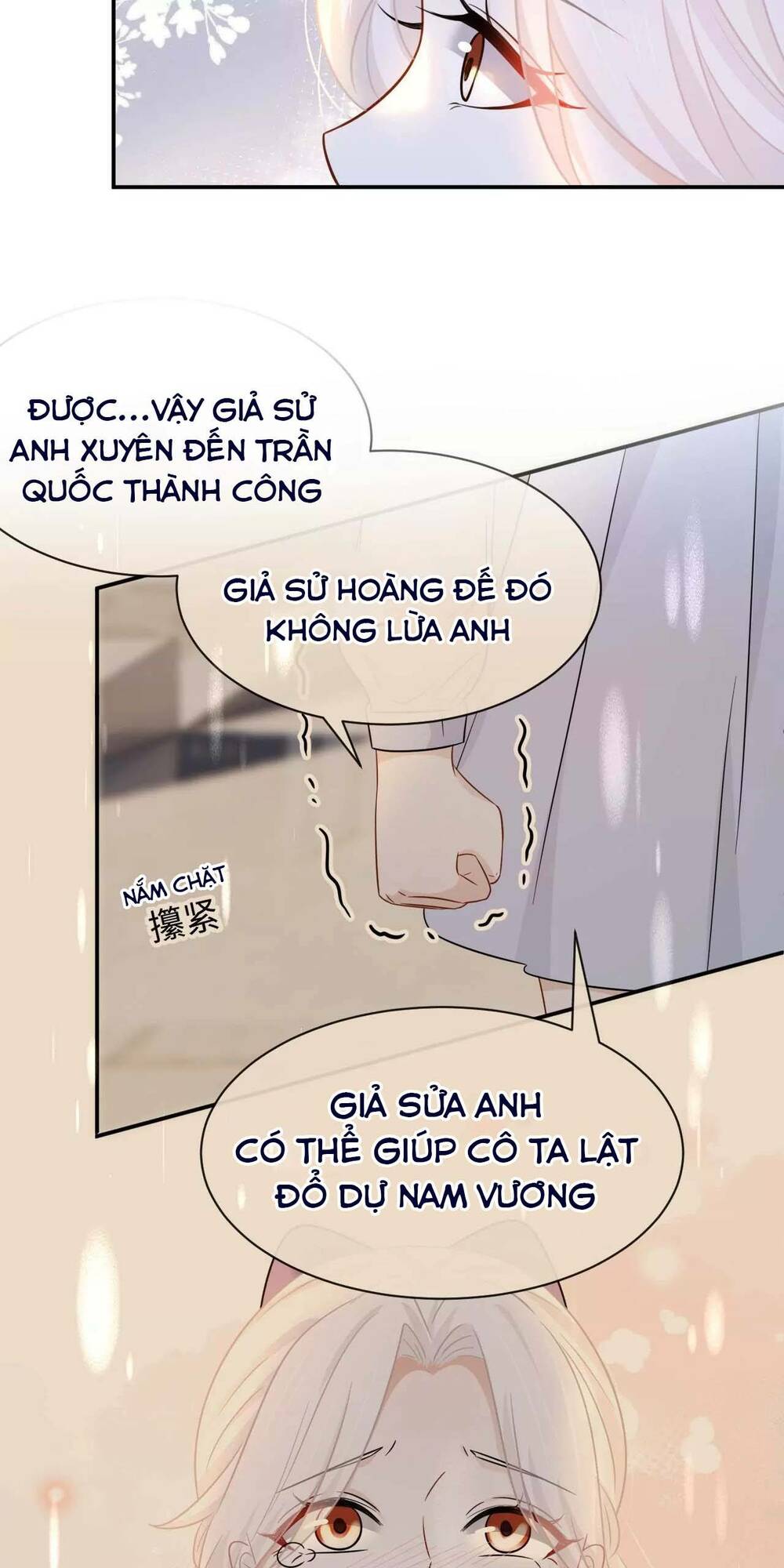 Ám Sát Nữ Hoàng Bệ Hạ Chương 46 Ảnh 31