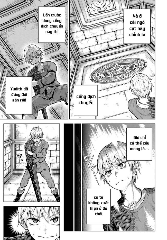 Dungeon Ni Hisomu Yandere Na Kanojo Ni Ore Wa Nando Mo Korosareru Chương 8 Ảnh 21