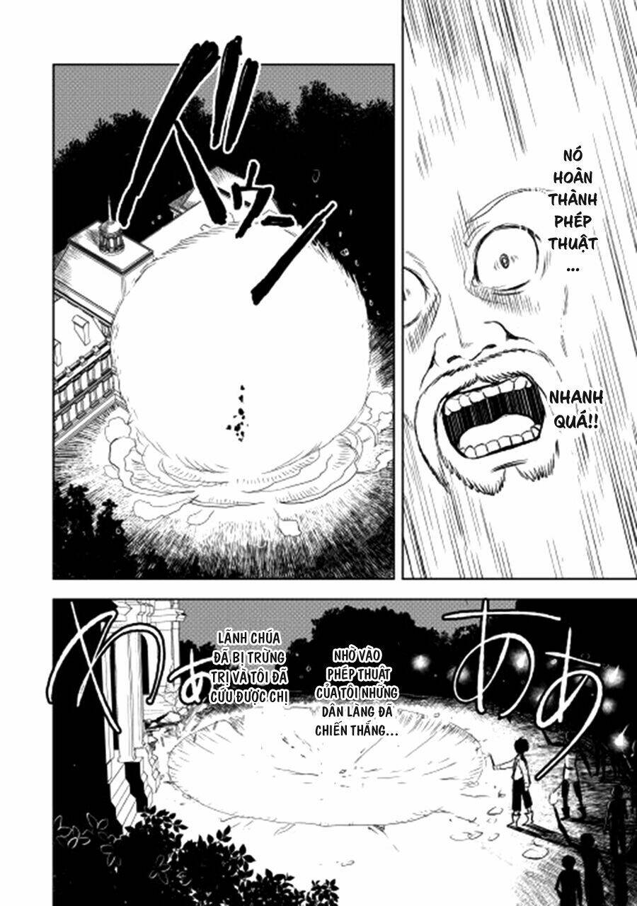 Monogatari No Naka No Hito Chương 4 Ảnh 16