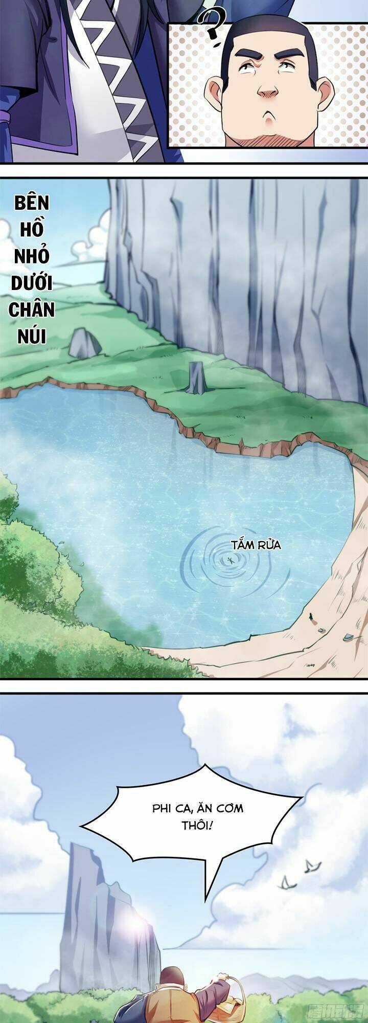 Lâm Phi Truyện Chương 10 Ảnh 6