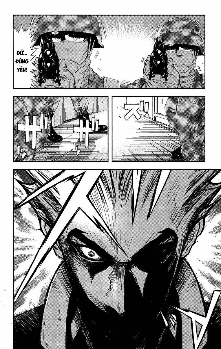 Akumetsu Chương 152 Ảnh 19