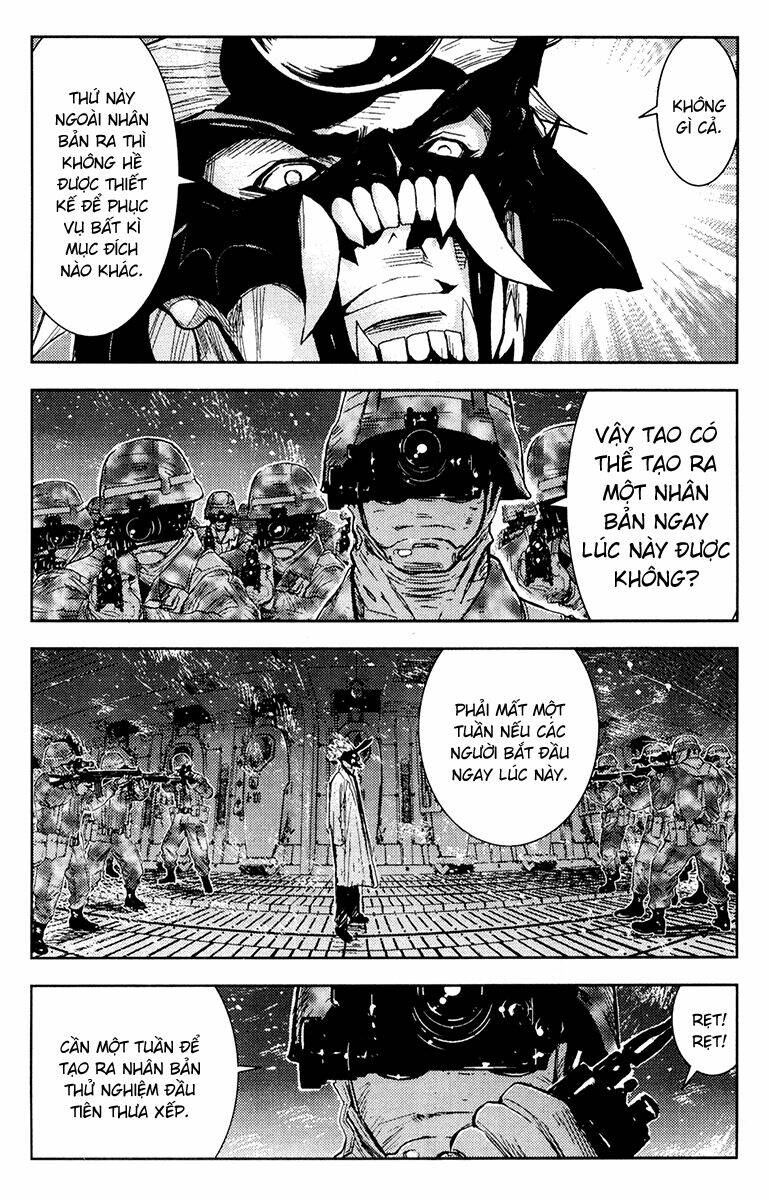 Akumetsu Chương 156 Ảnh 13