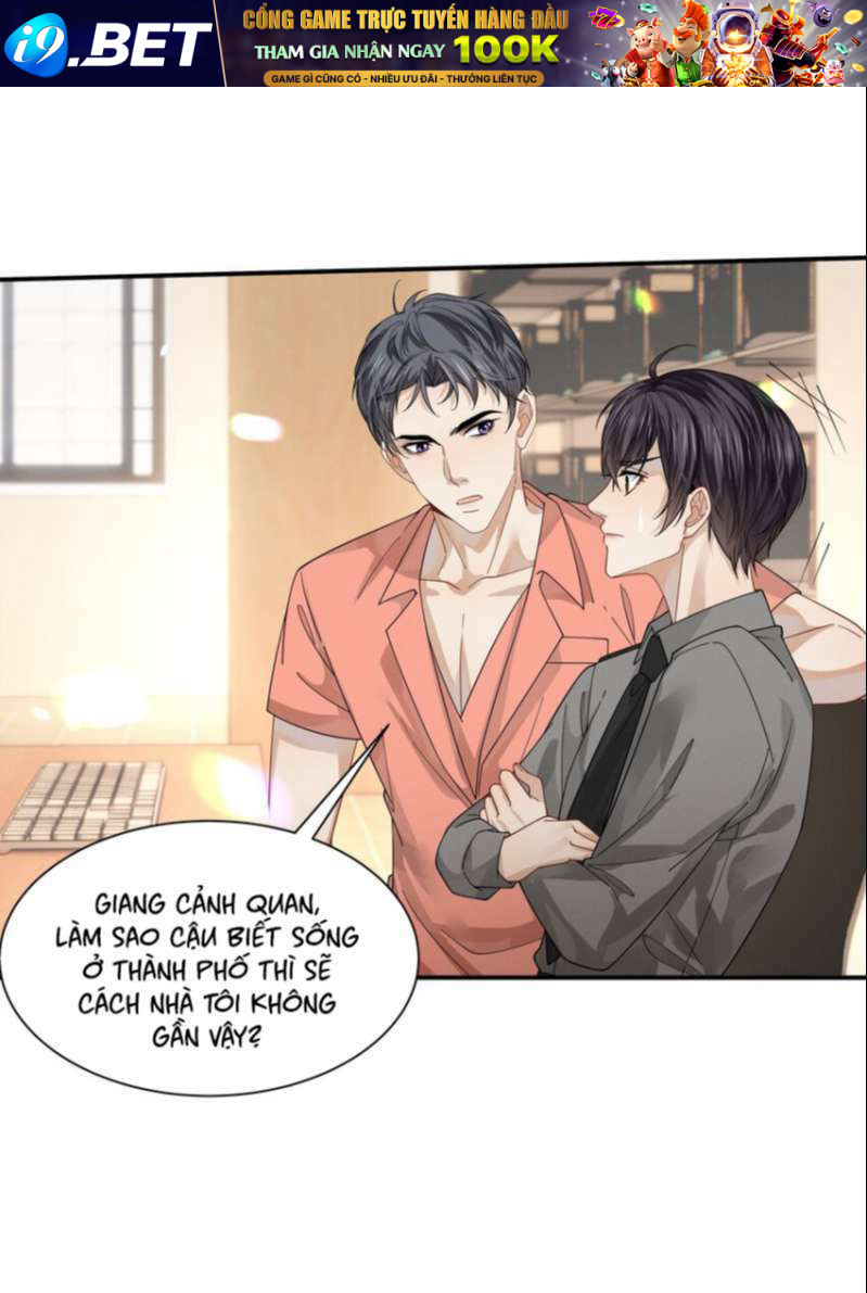 Vùng Cấm Chương 16 Ảnh 27