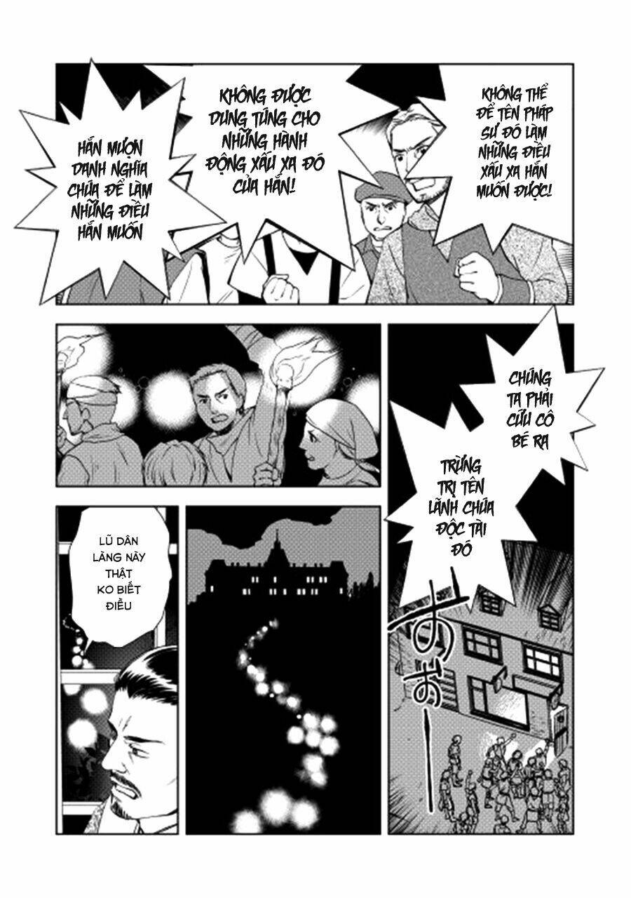 Monogatari No Naka No Hito Chương 4 Ảnh 11