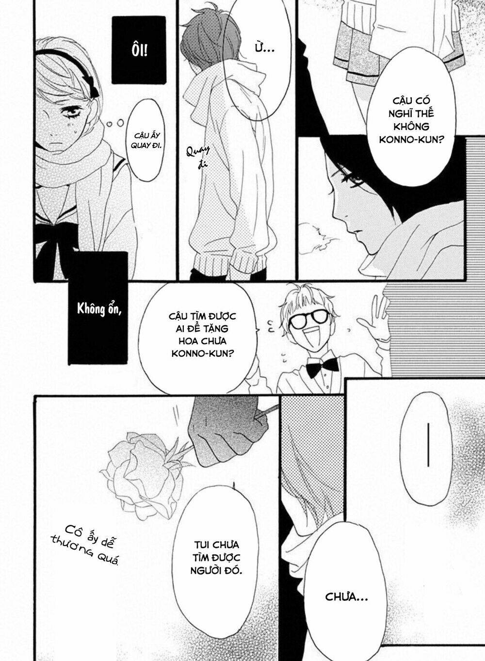 Sugars (Yamamori Mika) Chương 17 Ảnh 21