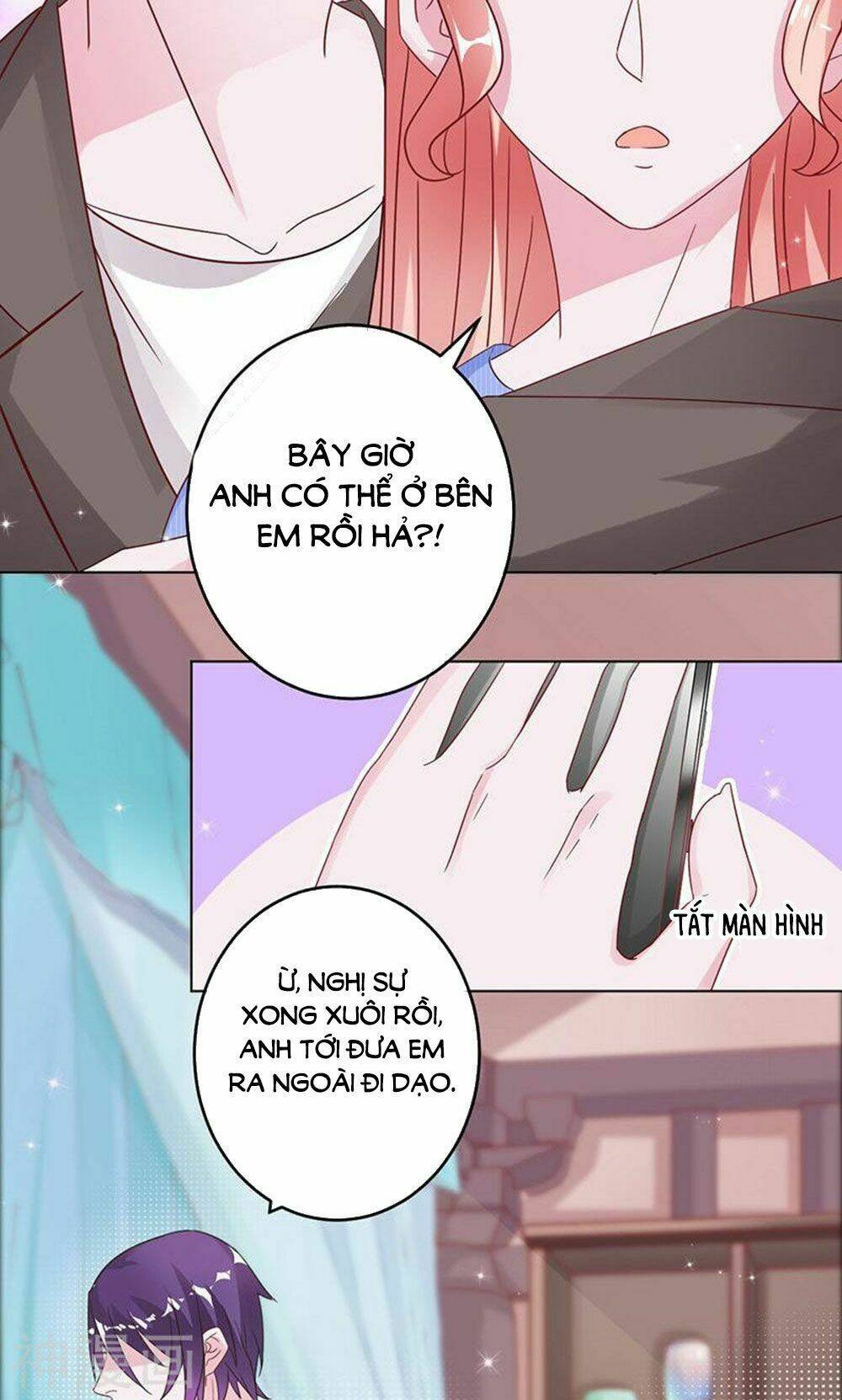 Hung MãNh Quỷ Phu Bà ThượNg SàNg Chương 90 Ảnh 5