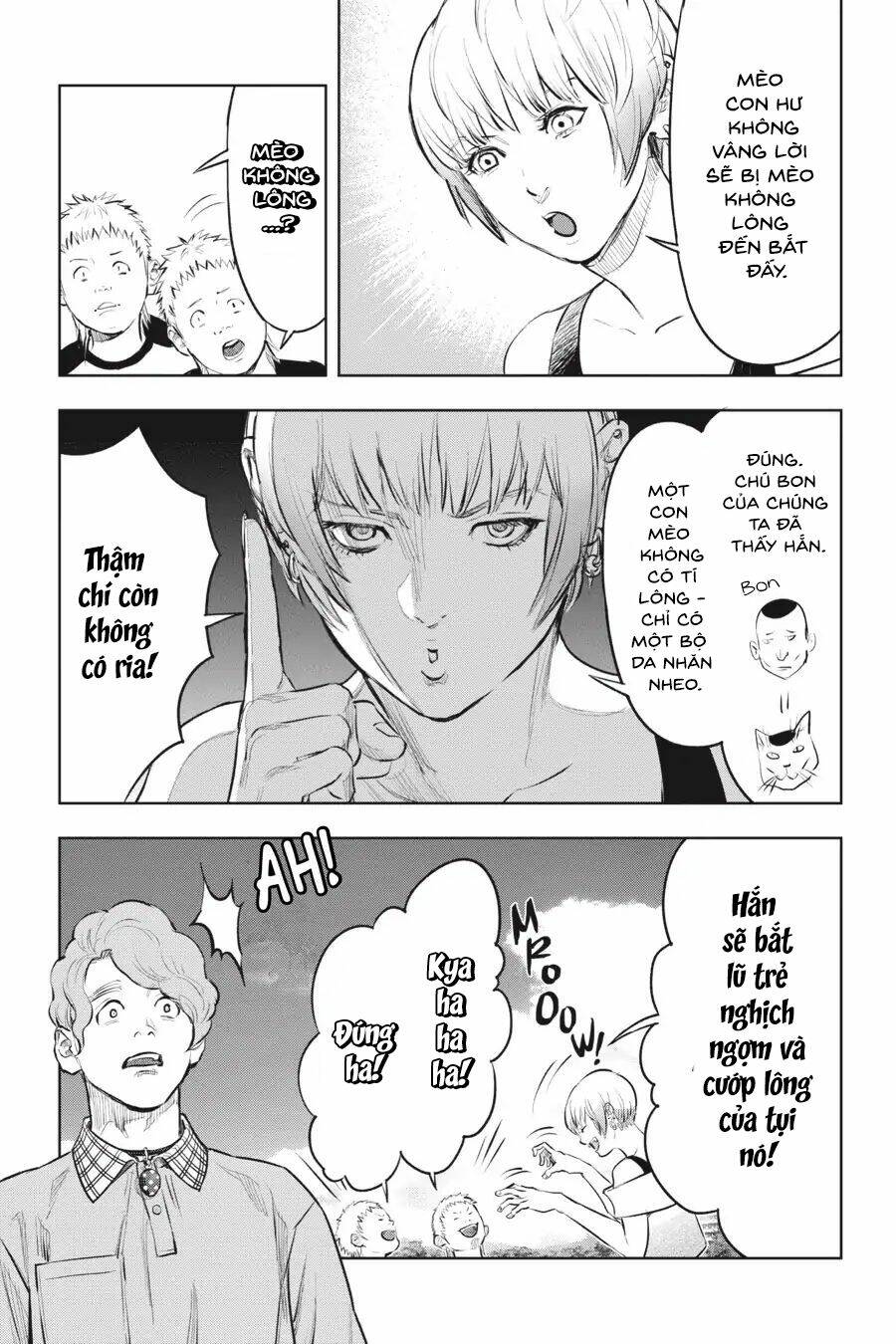 Nyankees Chương 12 Ảnh 35