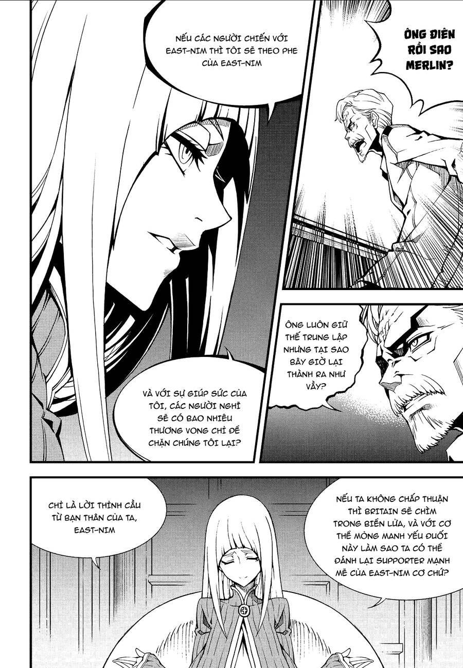 Witch Hunter Chương 203 Ảnh 13
