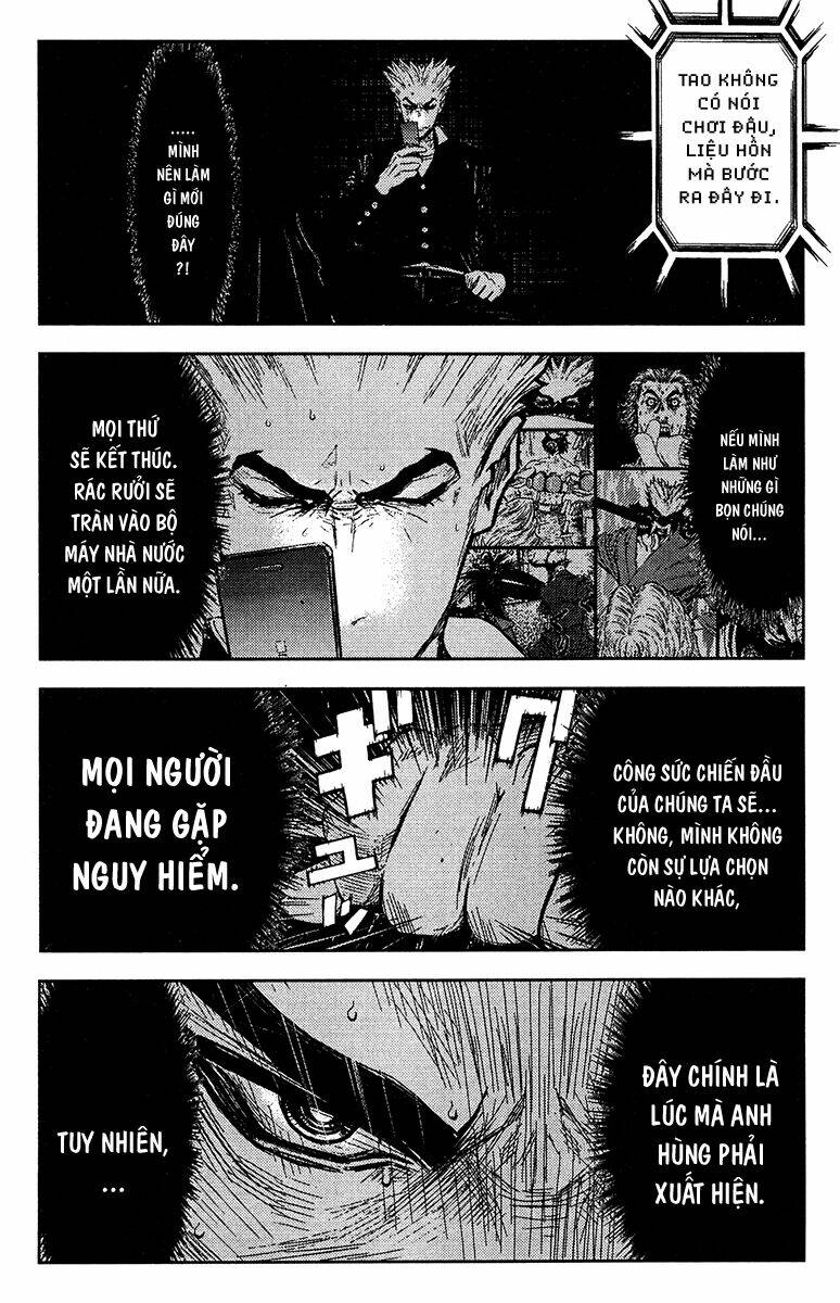 Akumetsu Chương 151 Ảnh 7