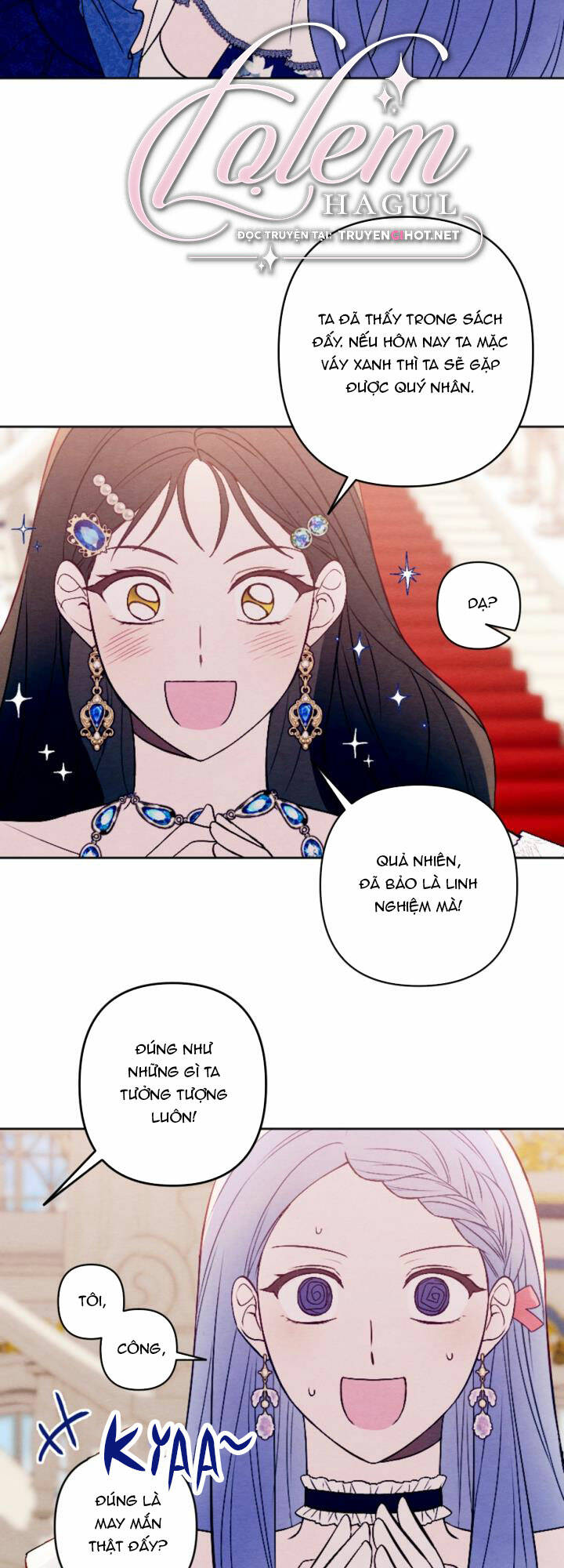 Em Ấy Muốn Trở Thành Chồng Của Tôi Chương 48 Ảnh 10