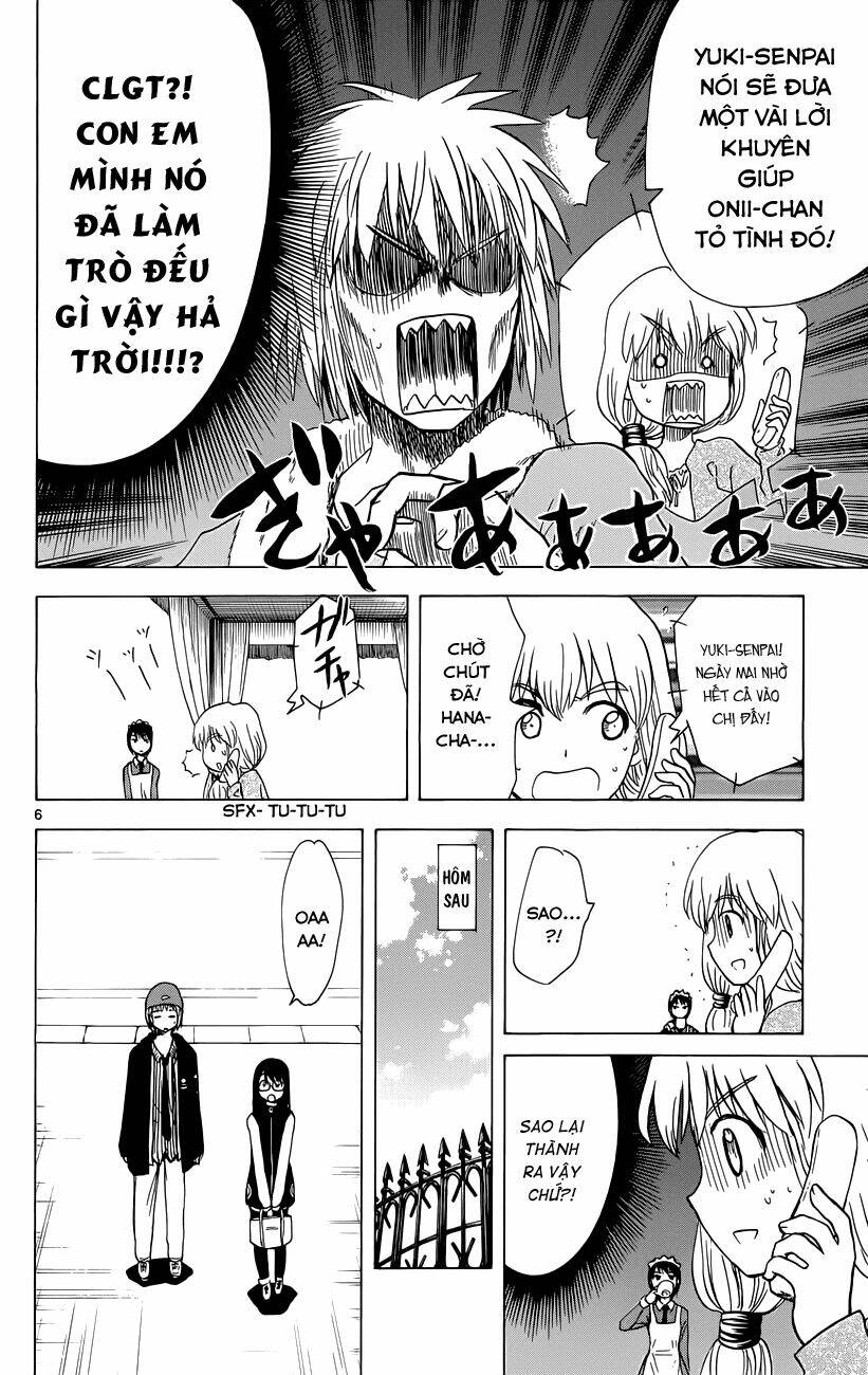 Hajimete No Aku Chương 144 Ảnh 9