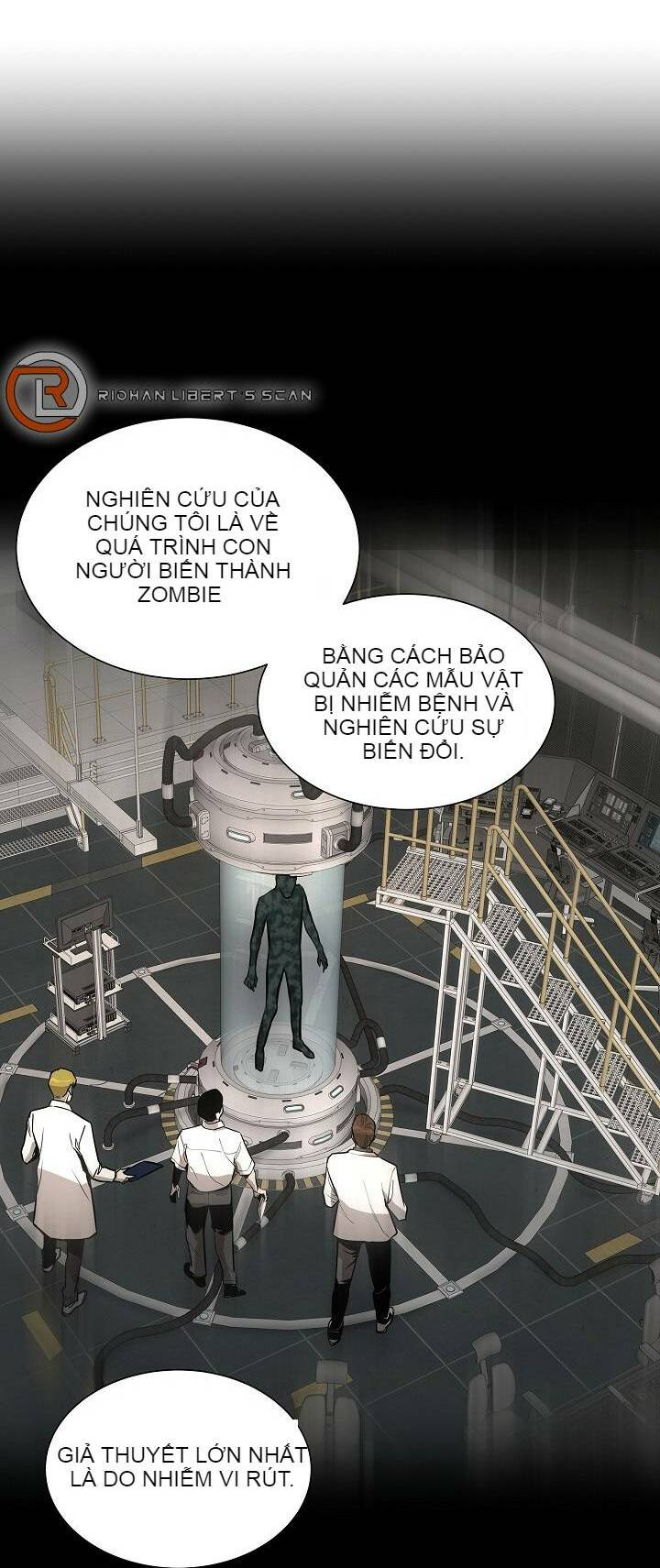Trở Lại Ngày Tận Thế Chương 136 Ảnh 25