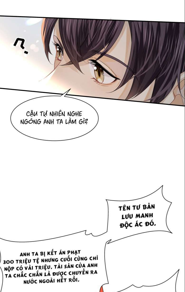 Vùng Cấm Chương 15 Ảnh 32