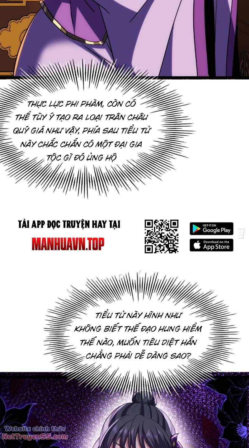 Trùm Phản Diện Muốn Tìm Chết! Chương 41 Ảnh 37