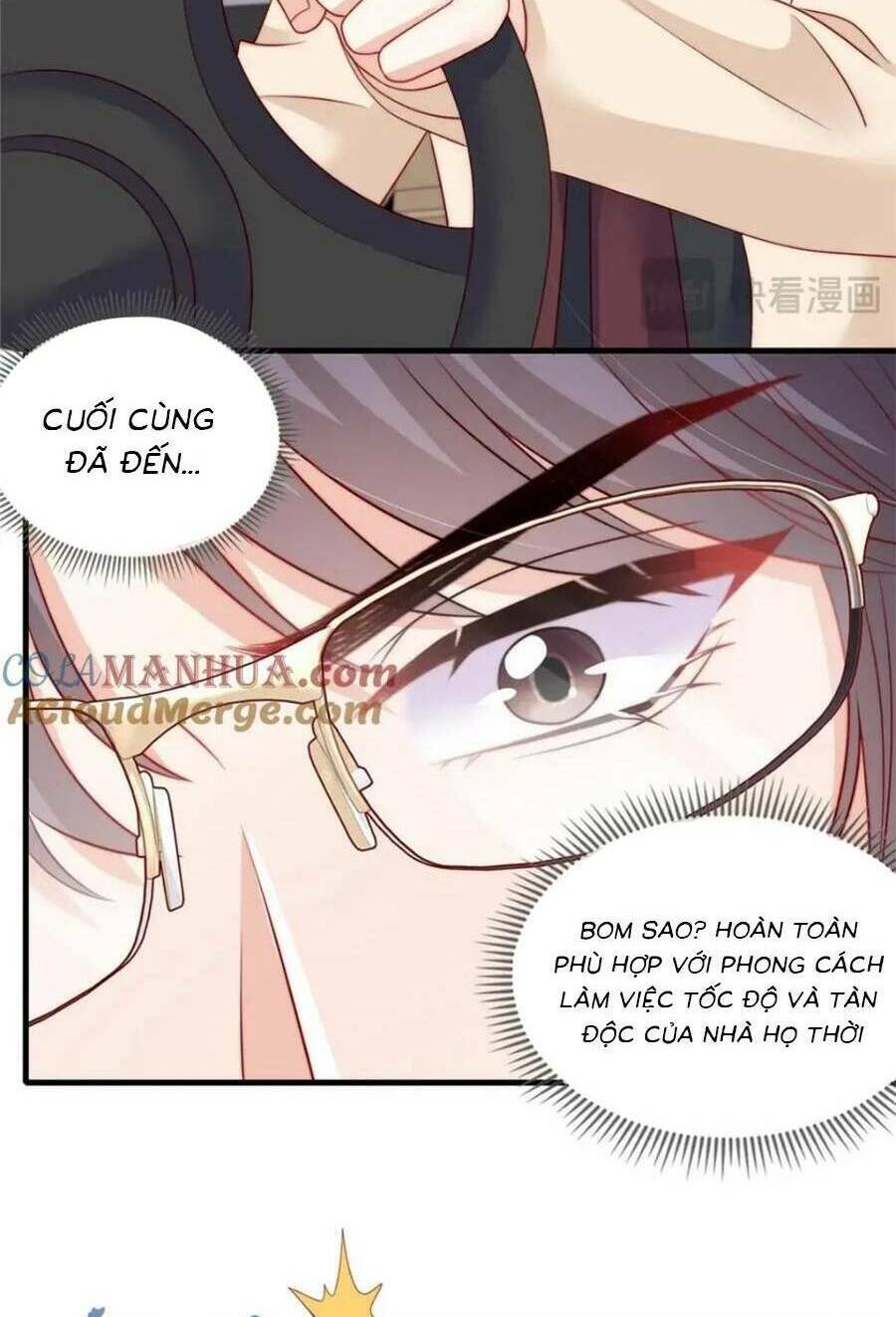 Tôi Được Năm Đại Lão Chiều Chuộng Hết Nấc Chương 183 Ảnh 11