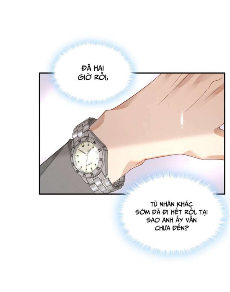 Vùng Cấm Chương 16 Ảnh 8