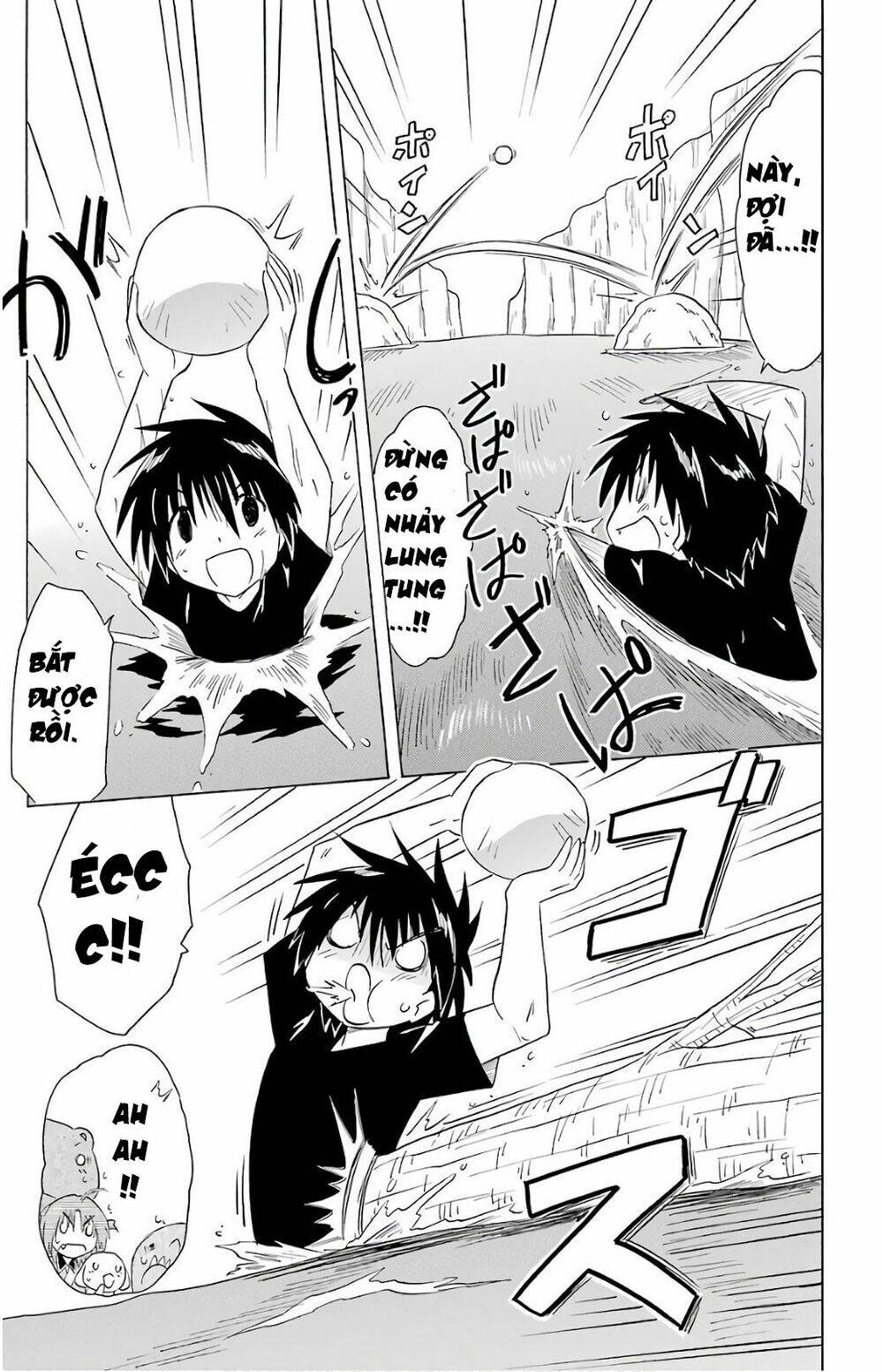 Nagasarete Airantou Chương 189 Ảnh 24