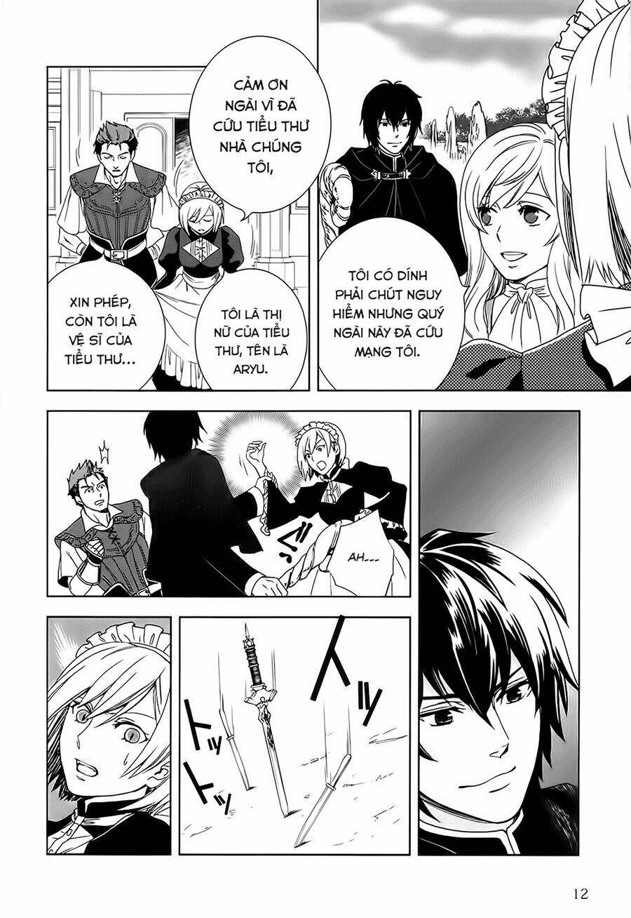 Monogatari No Naka No Hito Chương 1 Ảnh 15