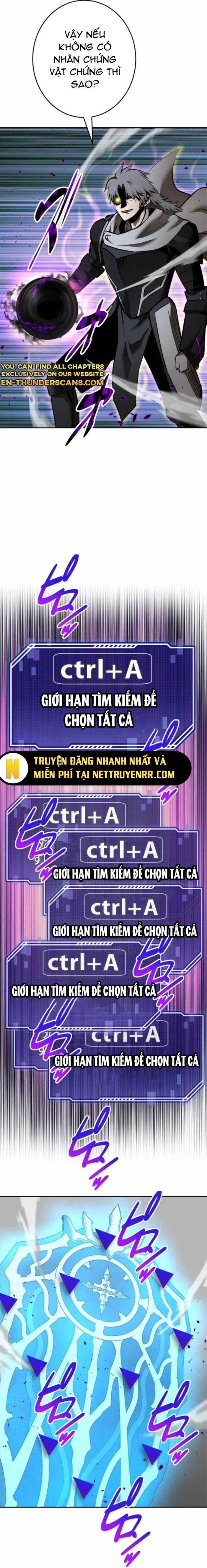 Chinh Phục Ngục Tối Bằng Sao Chép Dán! Chương 44 Ảnh 27