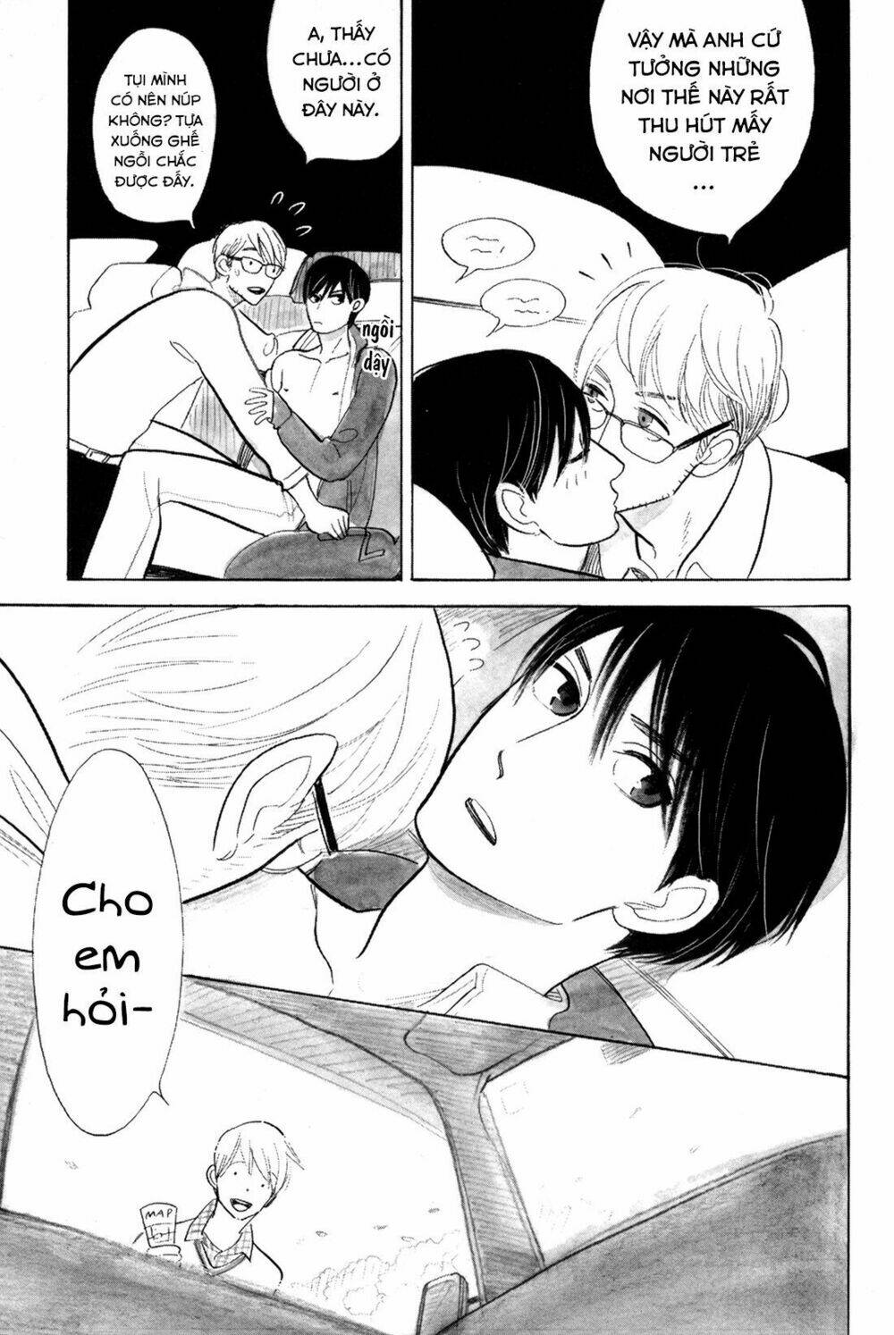 Itoshi No Nekokke - Đường Dài Về Nhà Chương 2 Ảnh 32