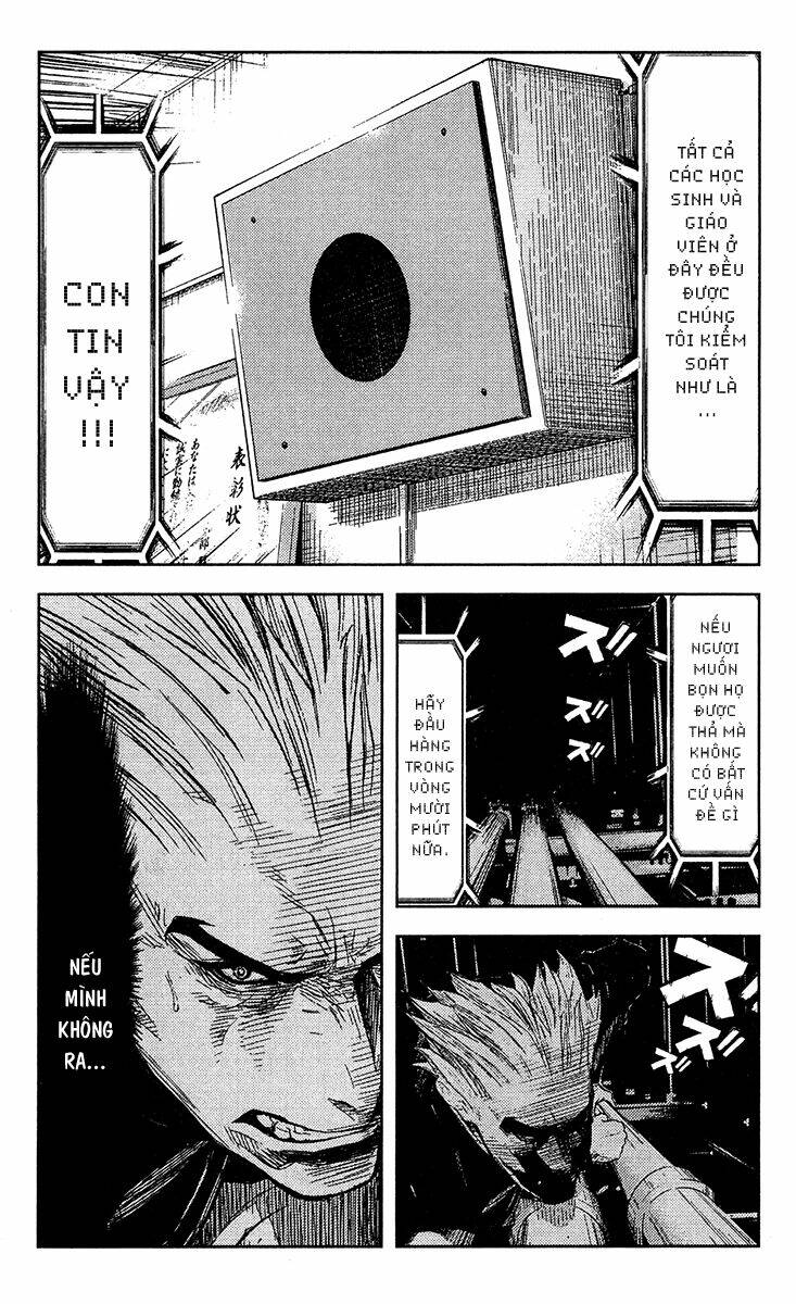 Akumetsu Chương 150 Ảnh 3