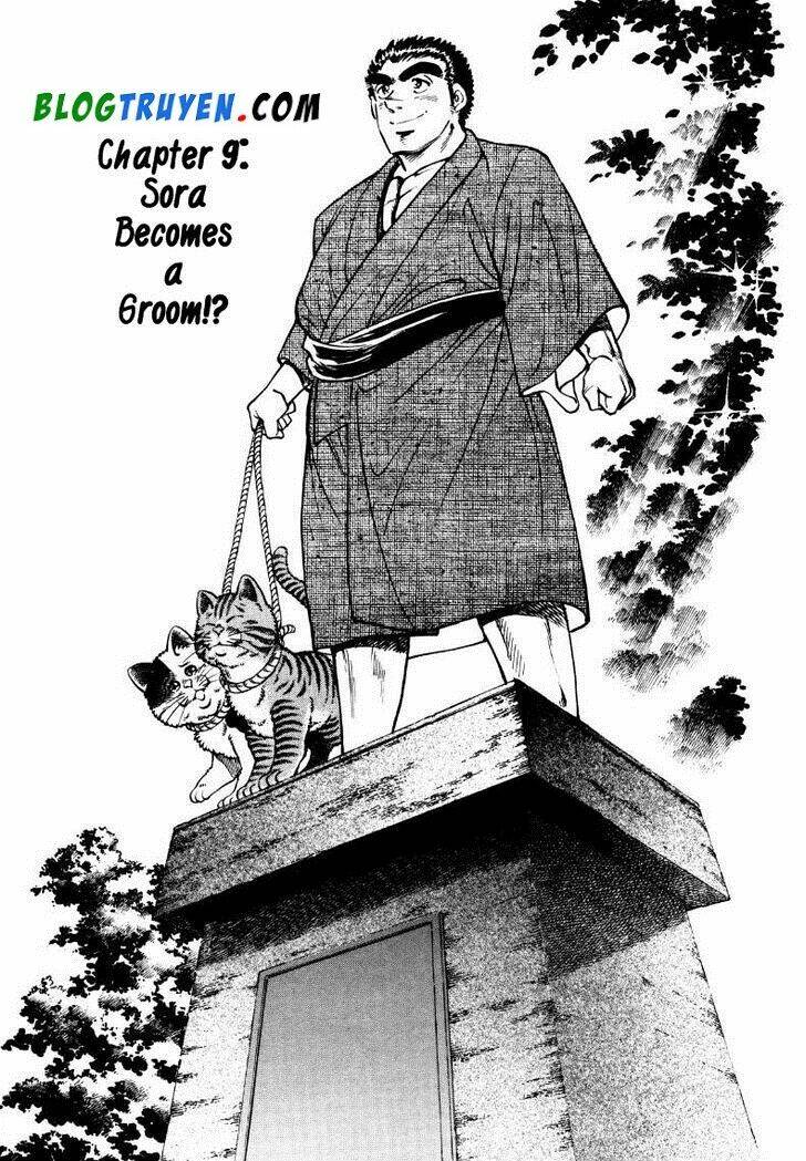 Sora Yori Takaku Chương 9 Ảnh 2