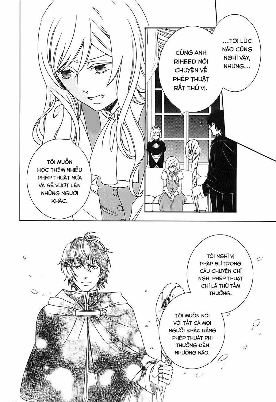 Monogatari No Naka No Hito Chương 1 Ảnh 31
