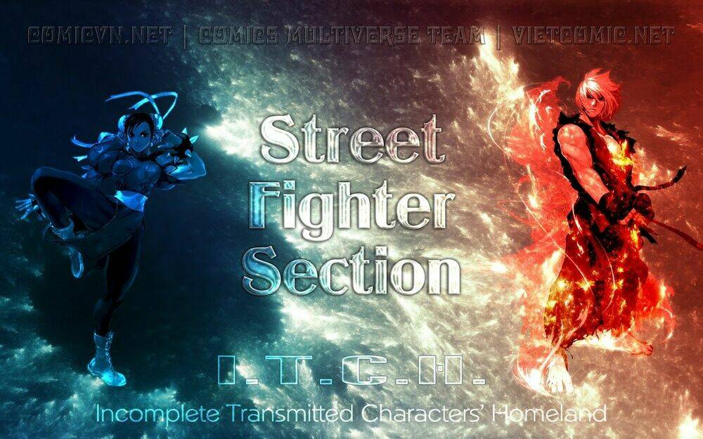 Ngoại Truyện Street Fighter Chương 1 Ảnh 3