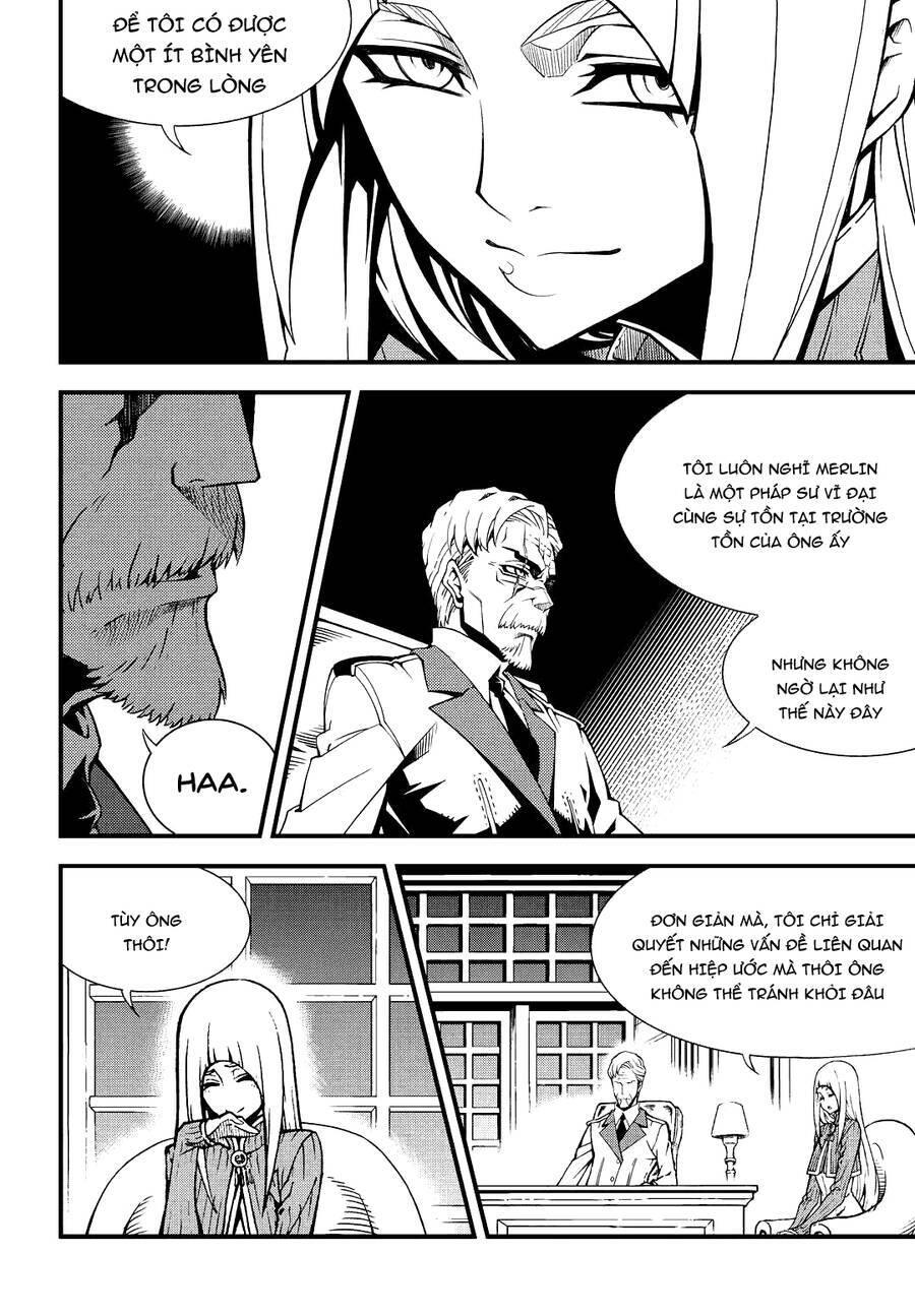 Witch Hunter Chương 203 Ảnh 15